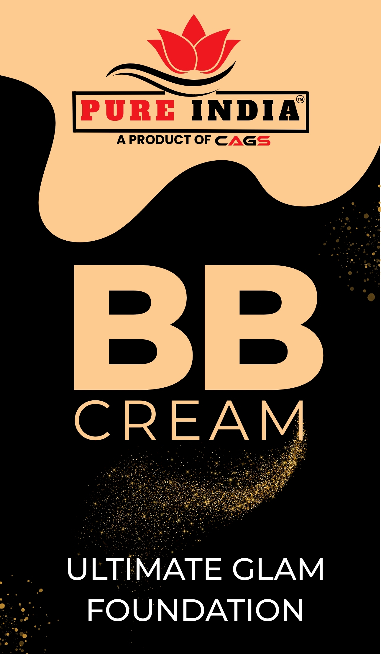 193 BB Cream Glow Foundation - Image 1