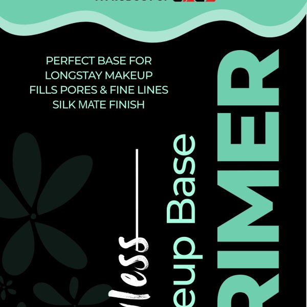 Flanless Mackups Base Primer