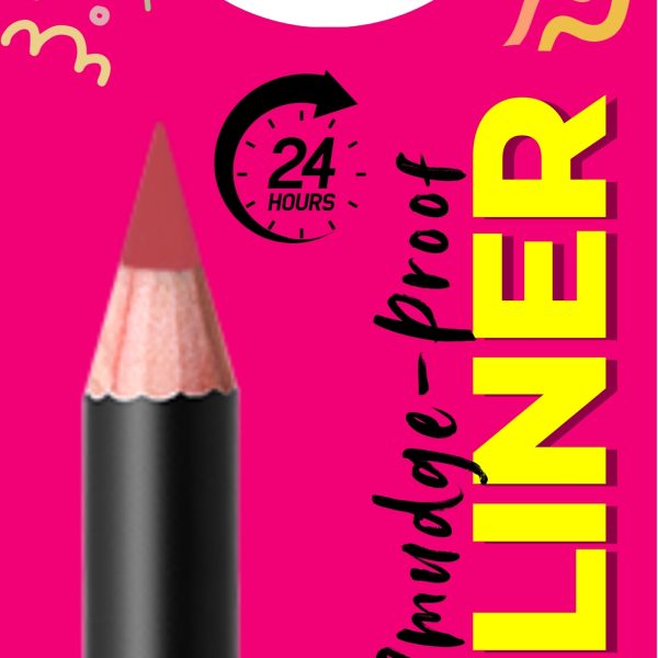 bold smudge lipliner