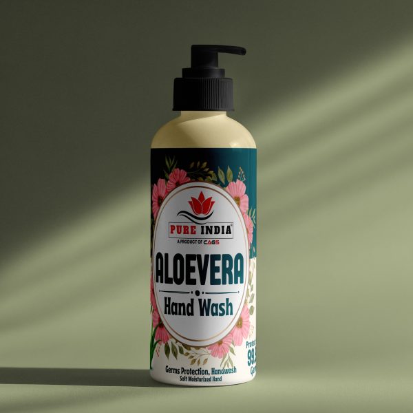 Aloe Vera Hand Wash