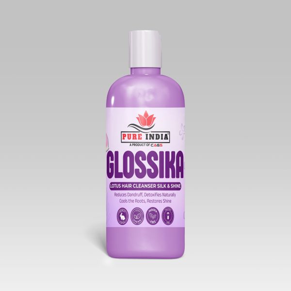 Lotus Hair Cleanser Silk & Shine