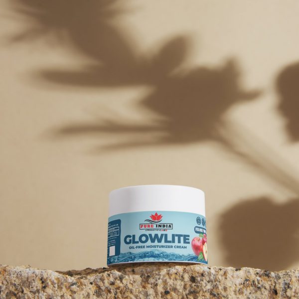 GlowLight  Oil Free Moisturizer Cream