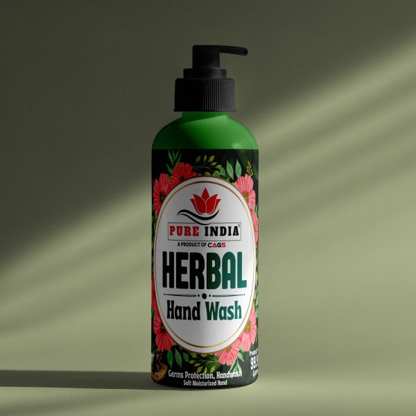 HerBal Hand Wash