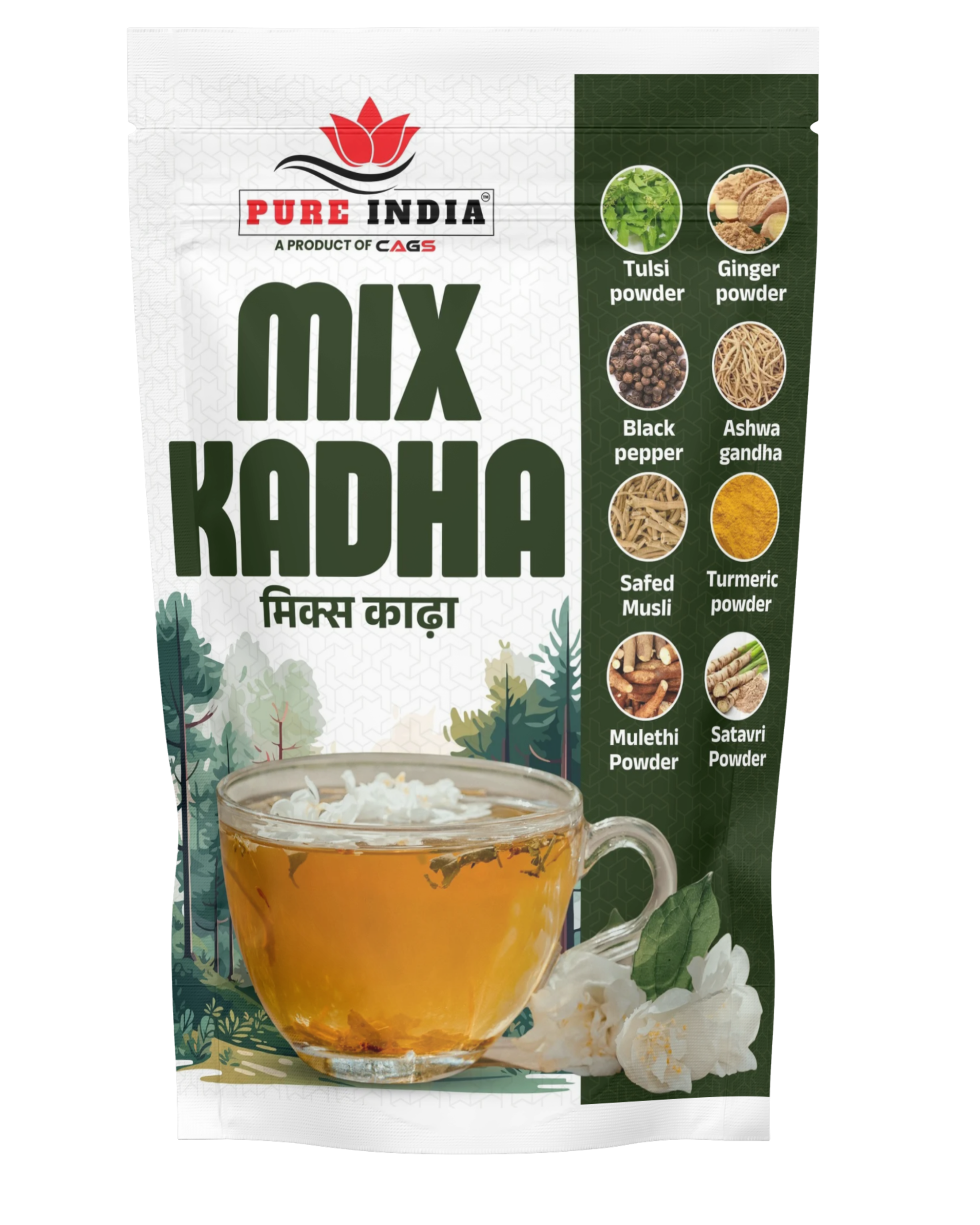 Mix Kadhsa' Mix Kadha | PURE INDIA - Image 1