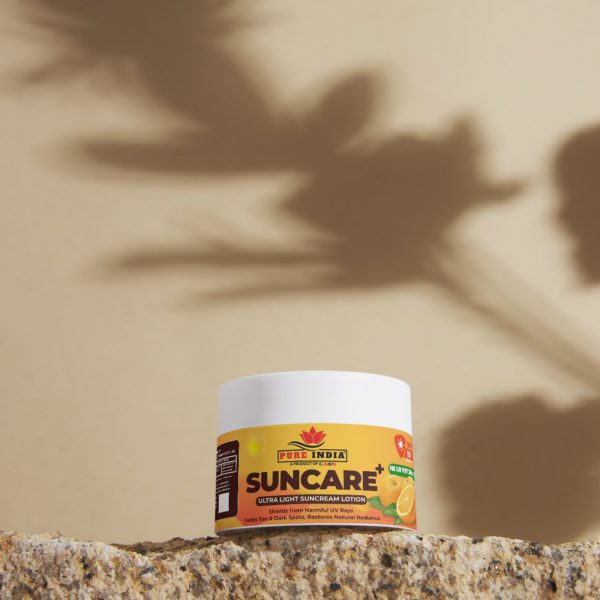 Ultra Light Suncream Lotion