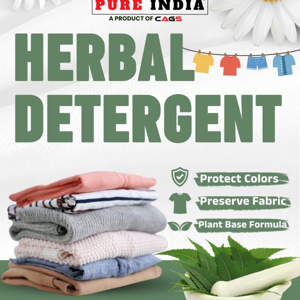 Herbal Detergent 1kg