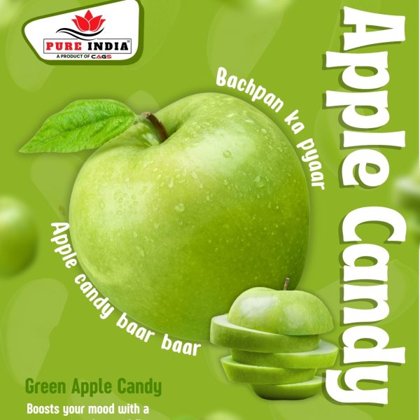 Green Apple Candy