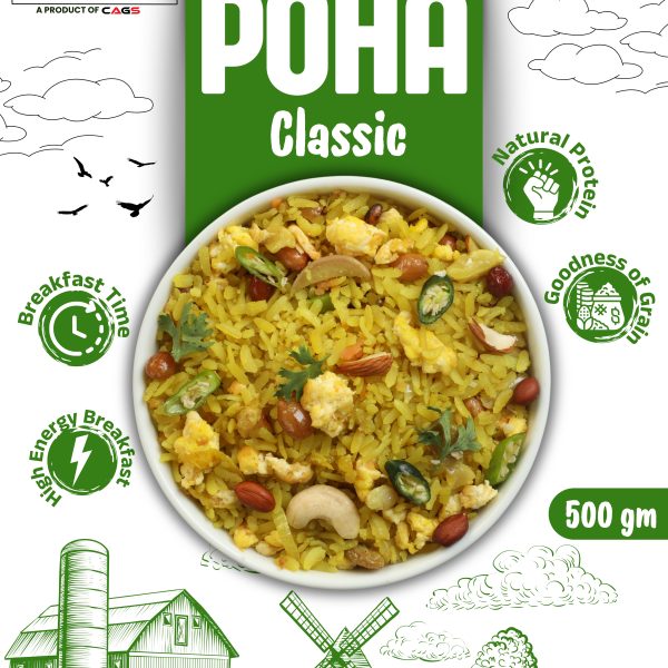 Poha Classic