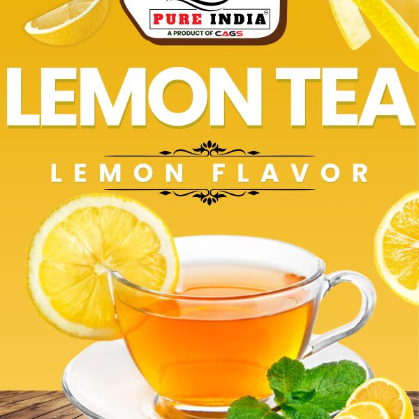 Lemon Tea 100mg