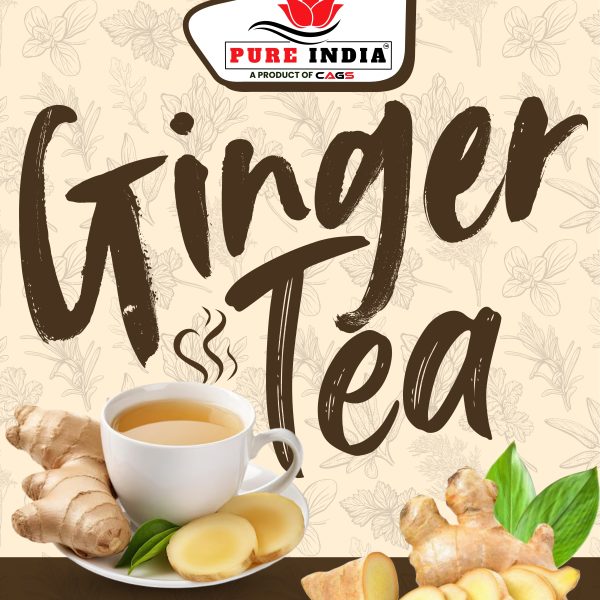 Ginger Tea 100mg