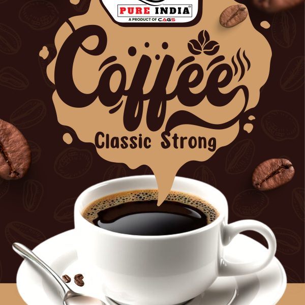 Coffee Classic Strong
