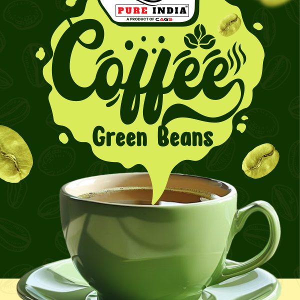 Coffee Green Beans