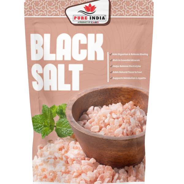 Black Salt