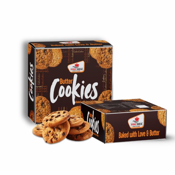 Butter cookies | PURE INDIA