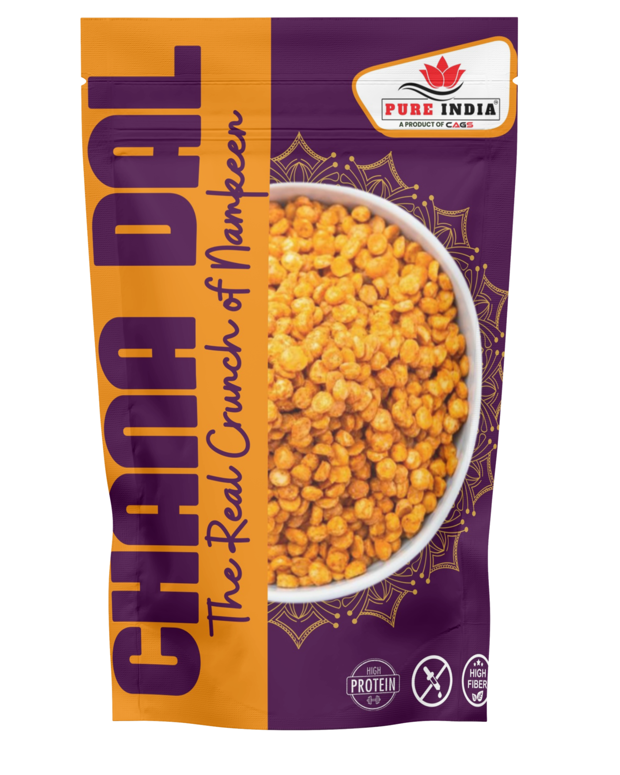 Chana Dal NAmkeen - Copy Chana Dal Namkeen - Image 1