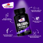 Calcium VitaminD3 | PURE INDIA - Image 2