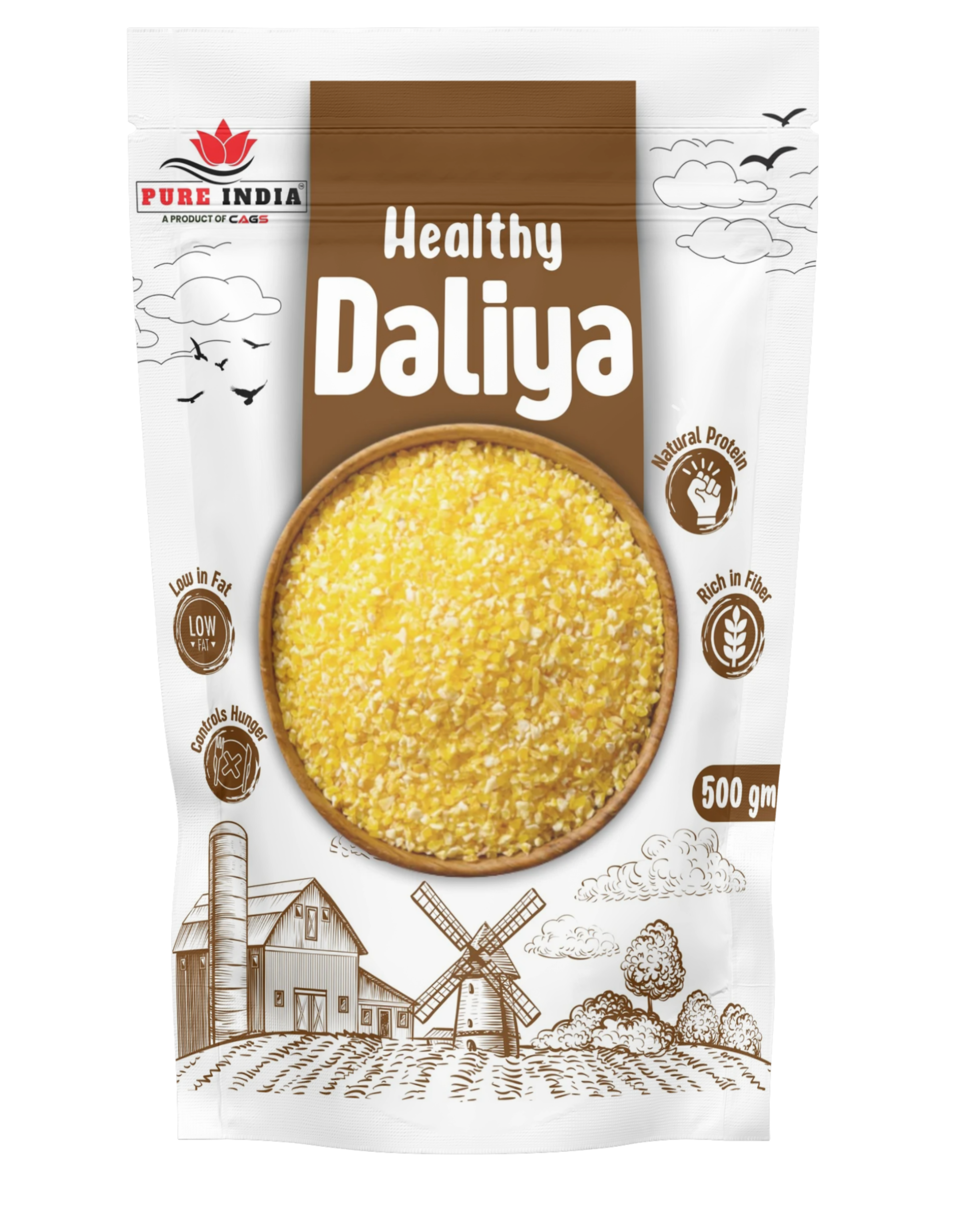 DAlia - Copy Healthy Dalia - Image 1
