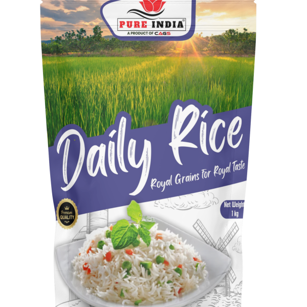 Daily Rice