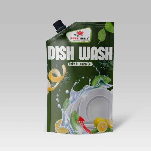 Dish Wash