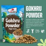 GOKHURU POWDER | PURE INDIA - Image 3