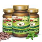 LIVER DETOX-50 CAP| PURE INDIA