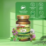 LIVER DETOX-25 CAP| PURE INDIA - Image 3