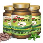 LIVER DETOX-25 CAP| PURE INDIA