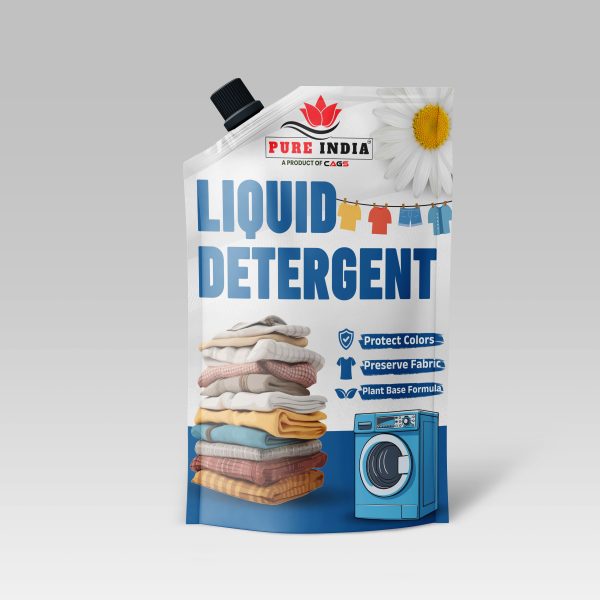 Liquid Detergent