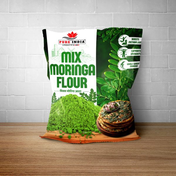 Mix Moringa Atta
