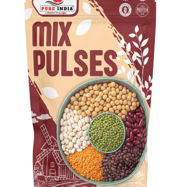 Mix Pulses
