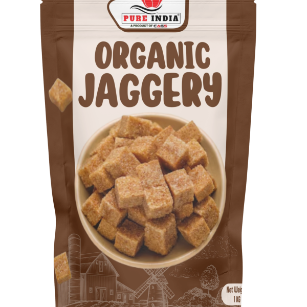 Organic Jeggary