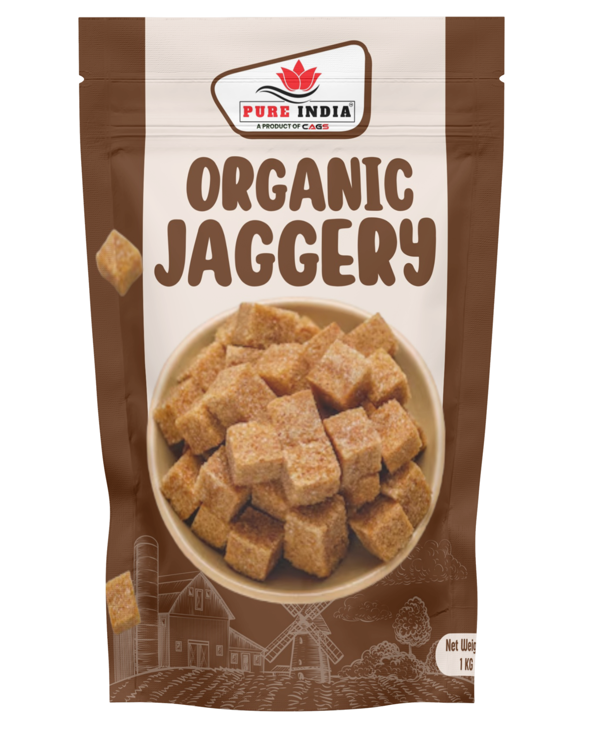 Organic Jeggary - Copy Organic Jeggary - Image 1