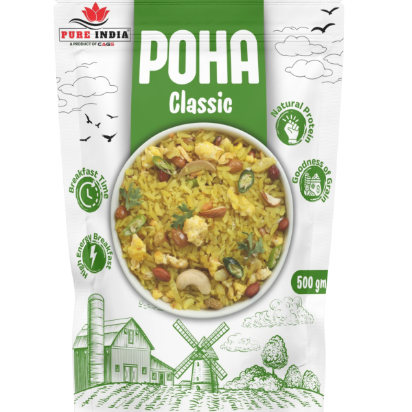 Poha Classic