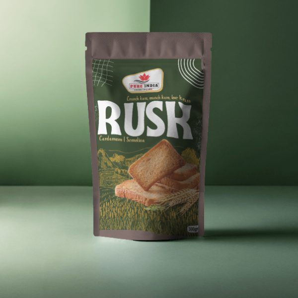 Rusk Cardamon