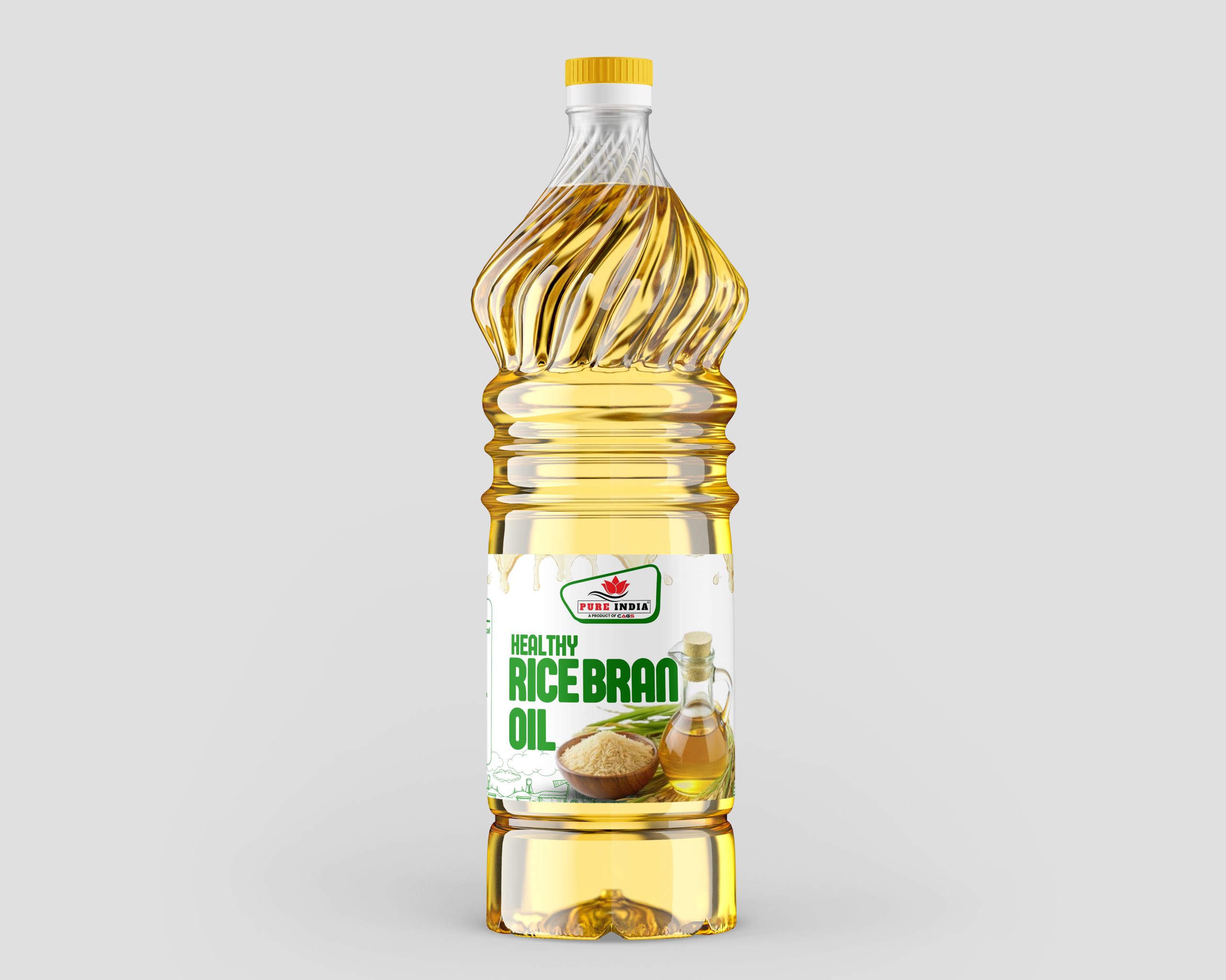 Rice Bran - Copy Health Rice Bran OIL - Image 1