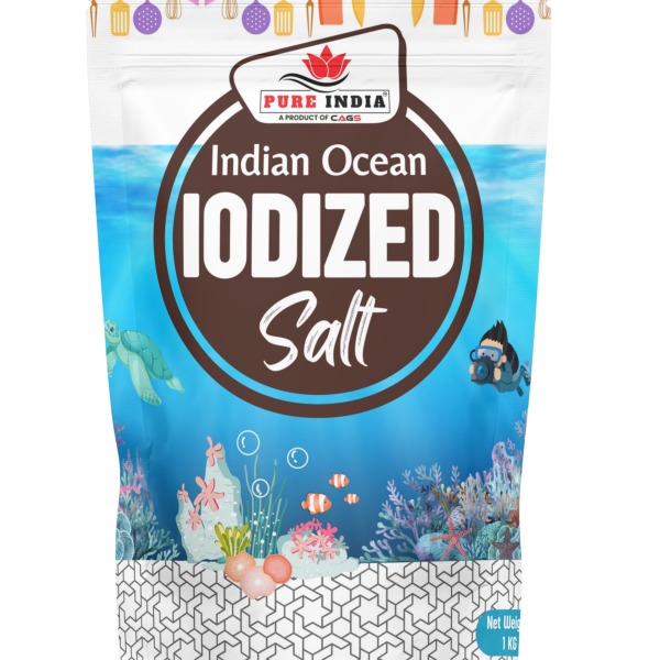 Indian Ocean Salt