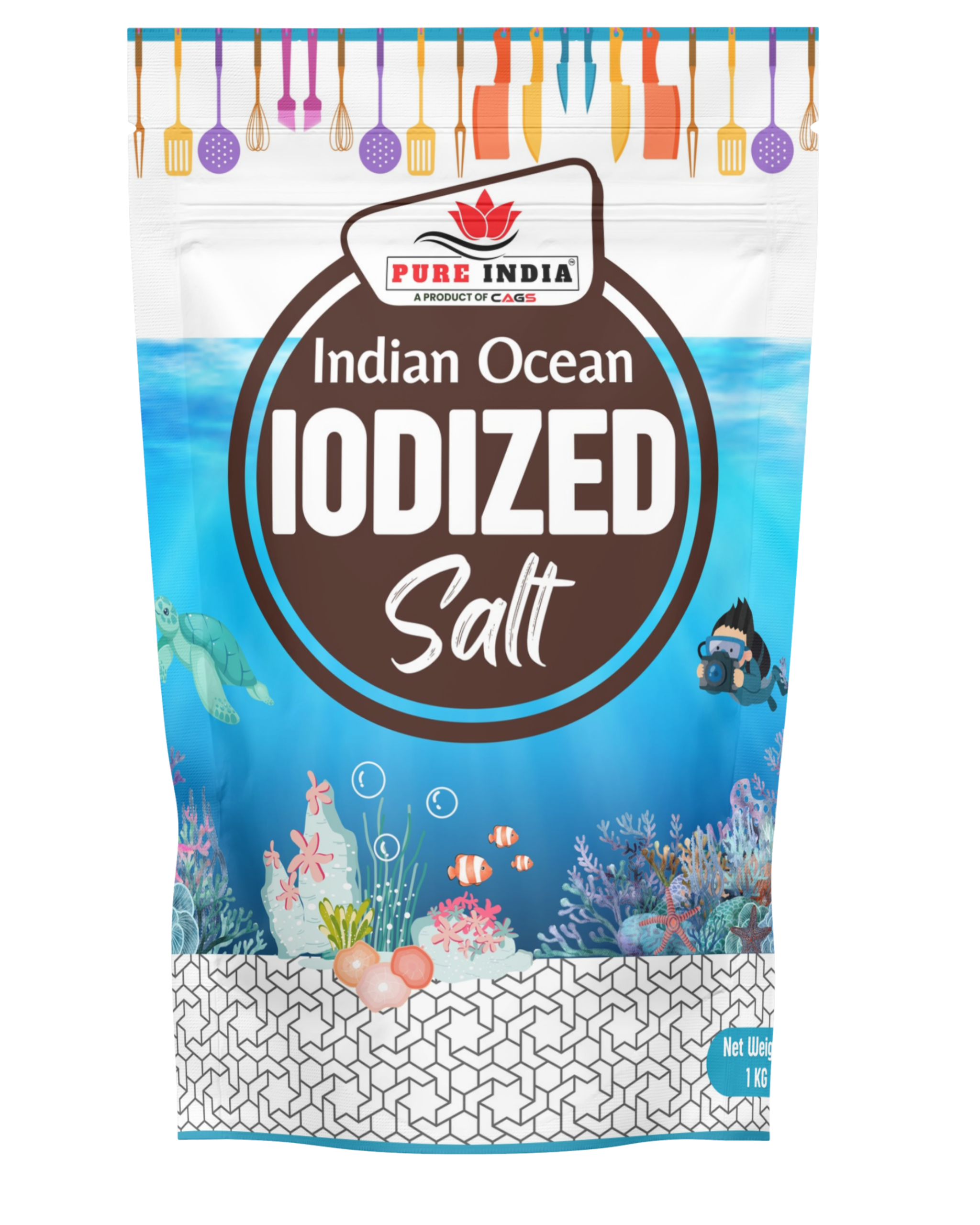SALT - Copy Indian Ocean Salt - Image 1