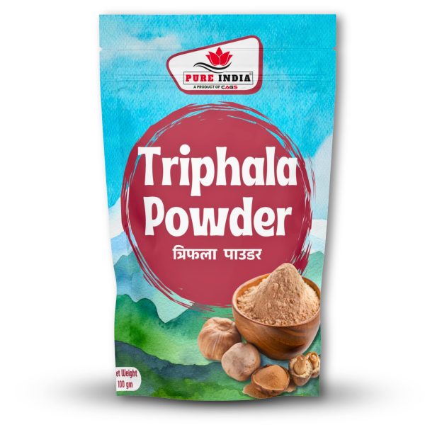triphala powder | PURE INDIA