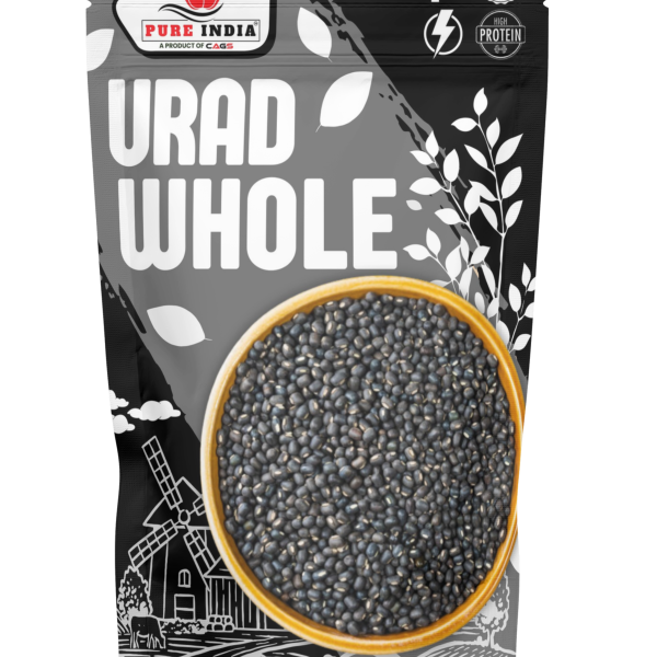 Urad whole