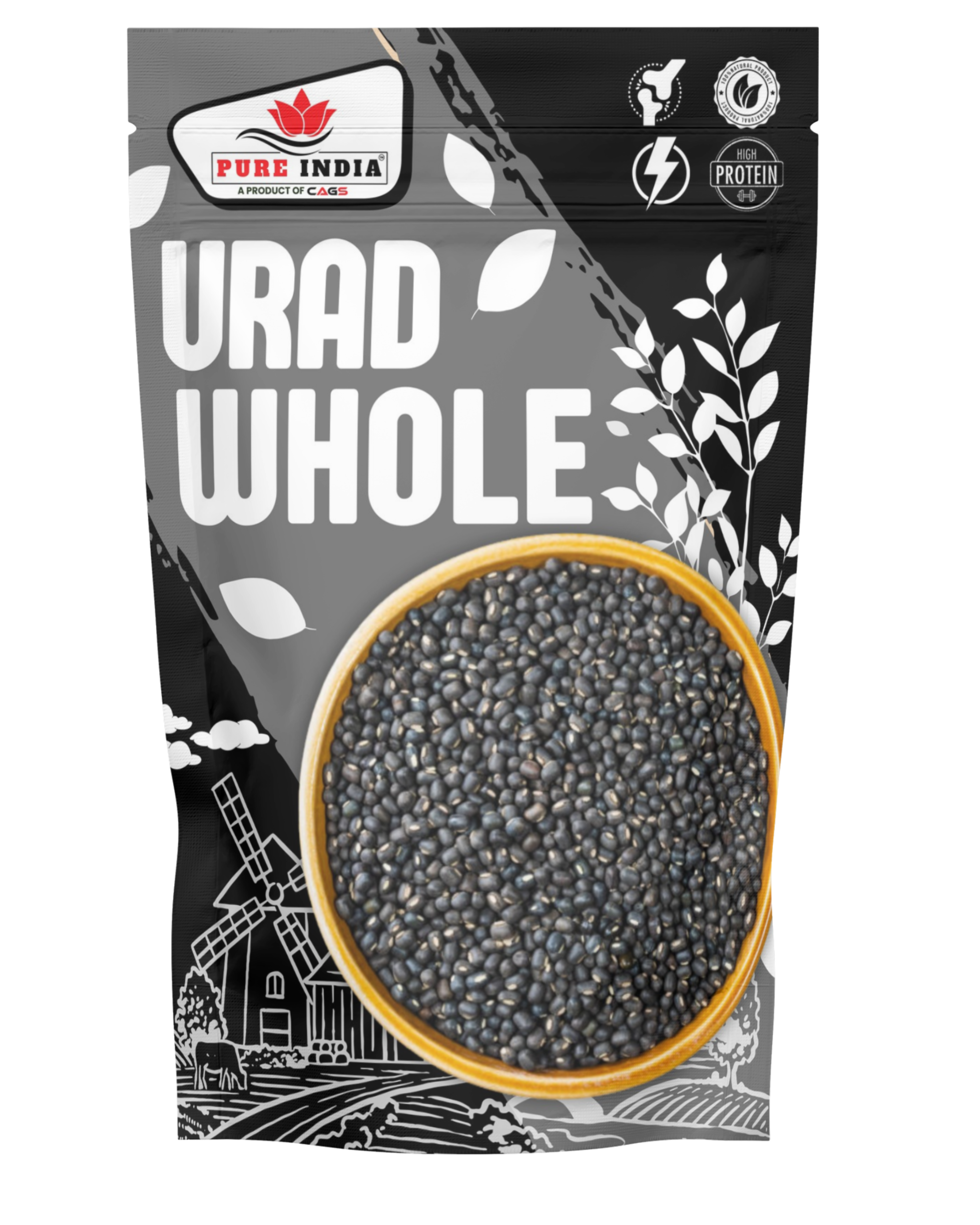 Urad whole Urad whole - Image 1