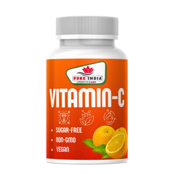 Vitamin-C | PURE INDIA