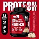 100% Whey Protein | VANILLA CREAM - Image 2