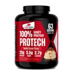 100% Whey Protein | VANILLA CREAM