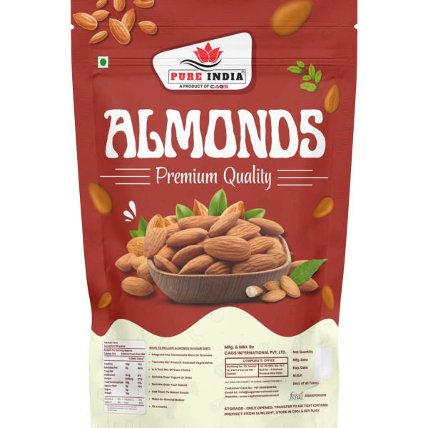 Almonds