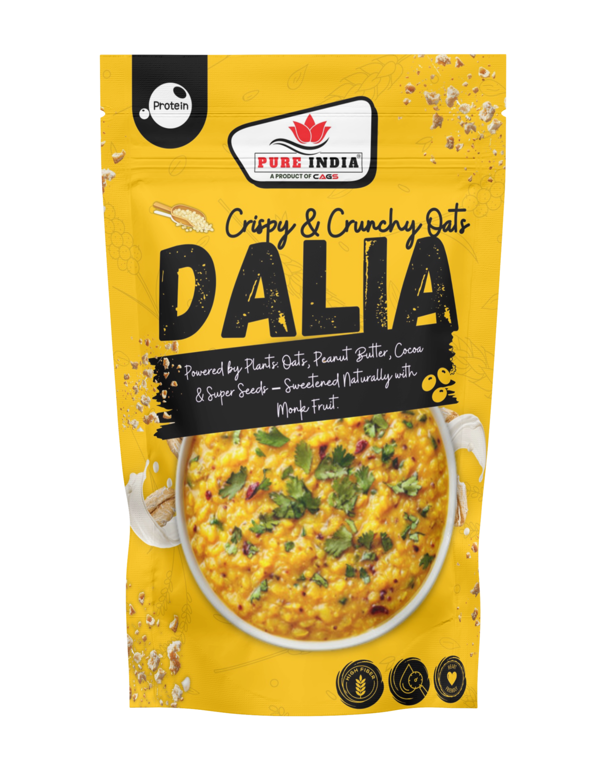 dalia2 - Copy Crispy and Cruncy Dalia - Image 1
