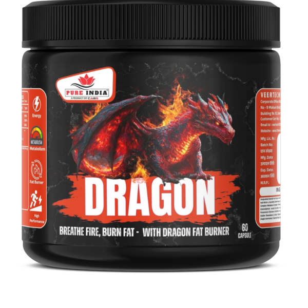 Dragon Fat Burner | PURE INDIA
