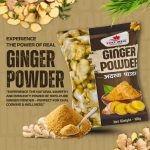 Ginger Powder 100gm |  PURE INDIA - Image 3