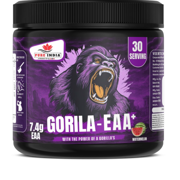 Gorila EAA | PURE INDIA