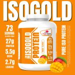 Pure ISO Gold Protein | MANGO - Image 2
