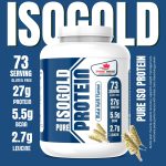 ISO Gold Protien | MALAI KULFI - Image 2